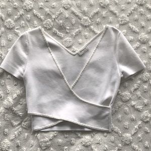 Babaton crop top